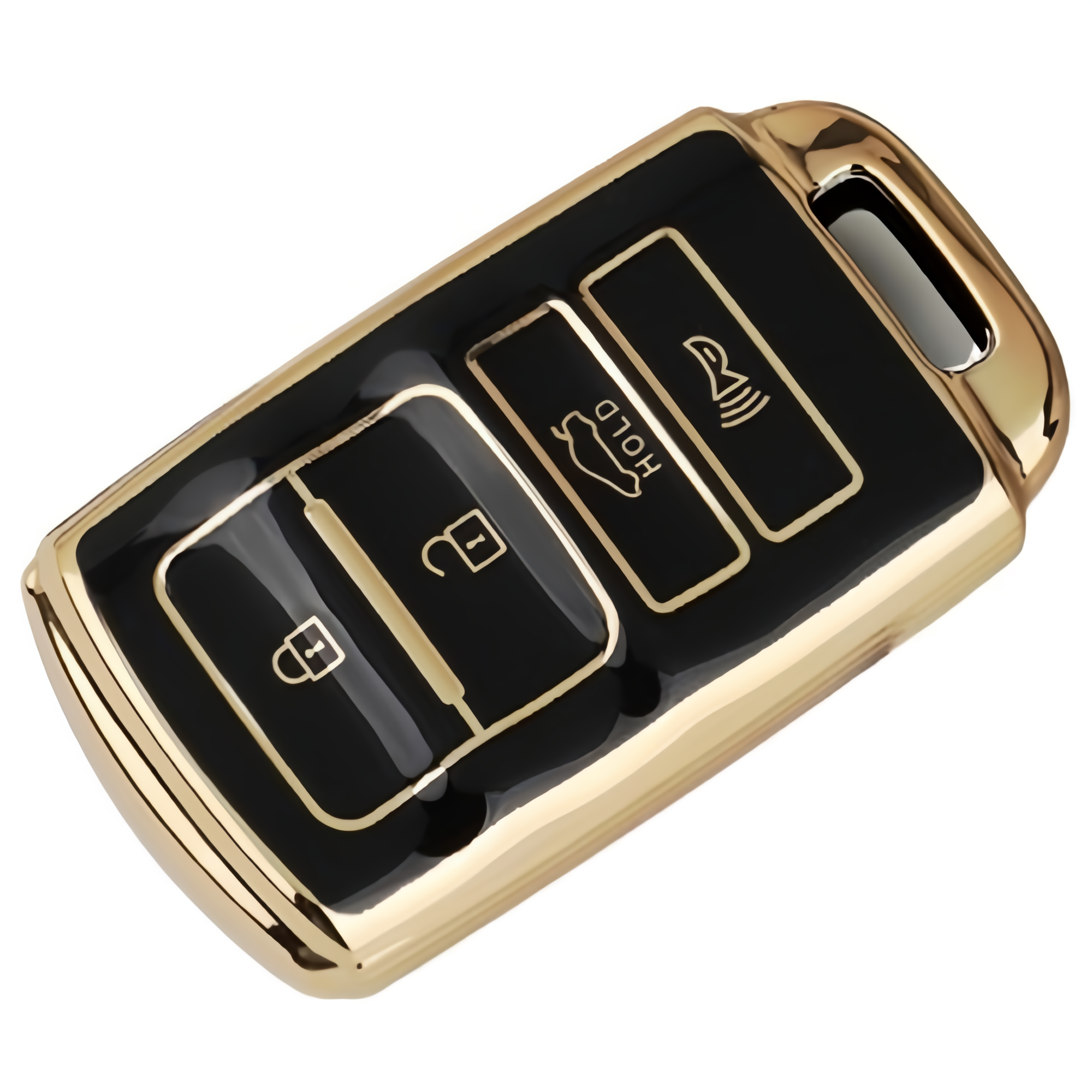 키에티 기아 스마트키 호환 더뉴 쏘렌토 올뉴 K7 스마트 키케이스 4버튼 TPU 키홀더 단품 9,810원