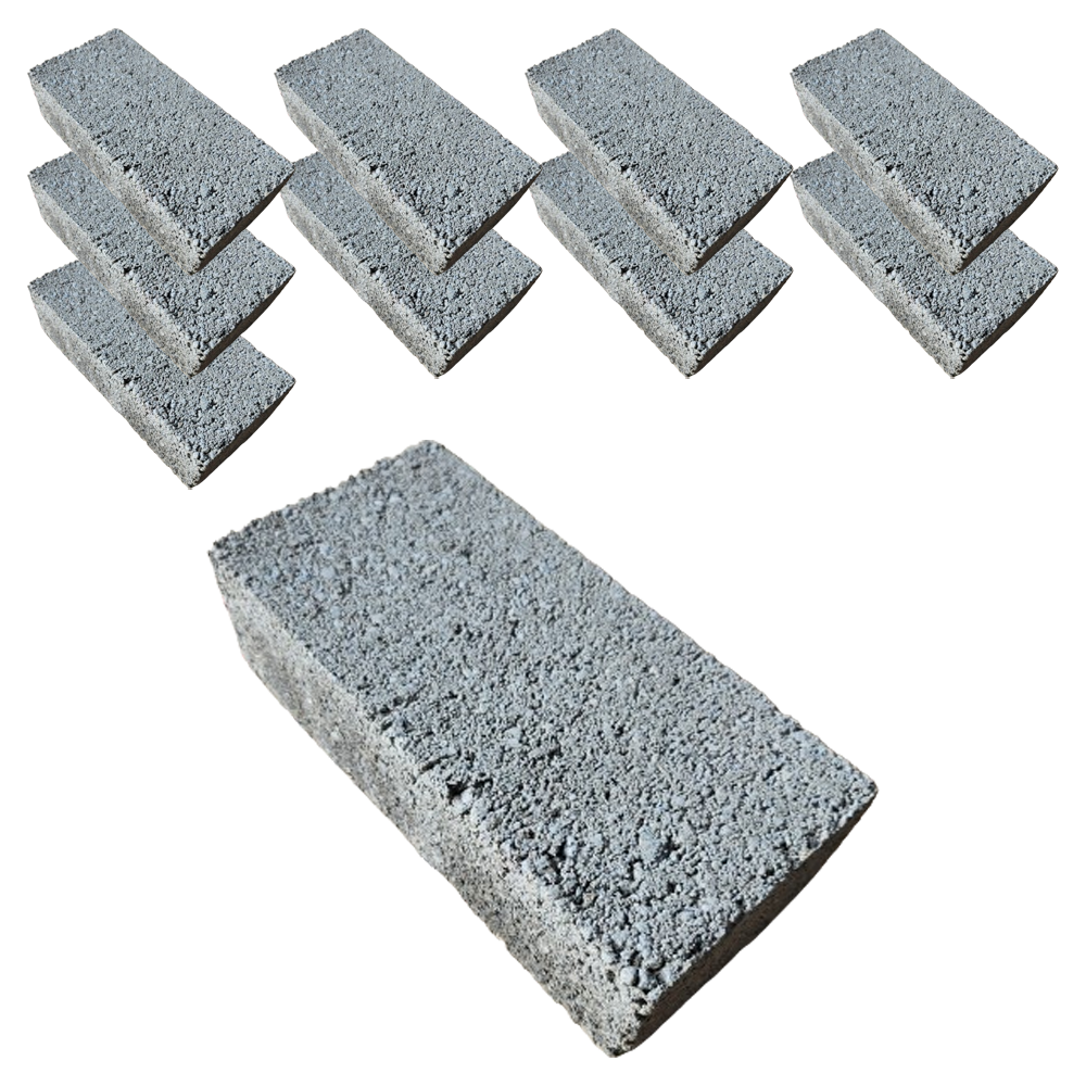 위드블럭 콘크리트 시멘트 벽돌, 단일 색상, 10개 6,500원