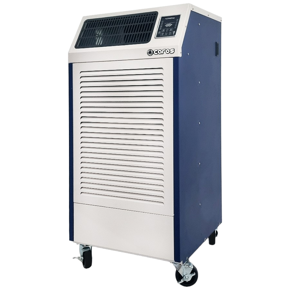 캐로스라인업 산업용 제습기 펌프형 CDH시리즈 2 6 0 P 모델 창고 공장 지하실 260리터 2,180,000원
