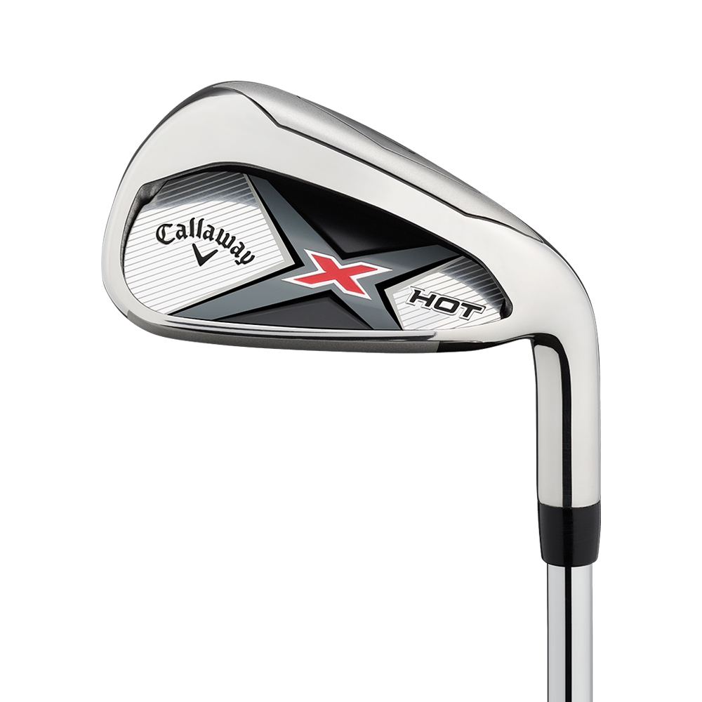 [캘러웨이코리아정품] X-HOT 스틸아이언 8i(5~P.A.S.) 599,000원