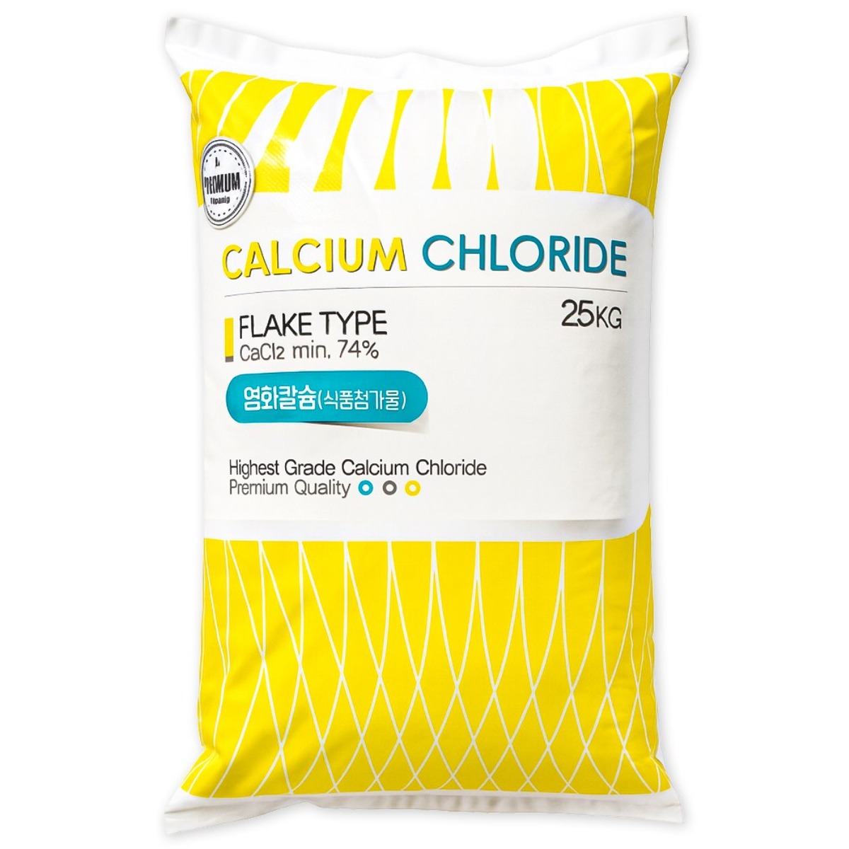 염화칼슘 식첨용 25kg - 농업용 식첨용 과수용 당도향상 과일착색제 엽면시비용 비료원료 28,500원