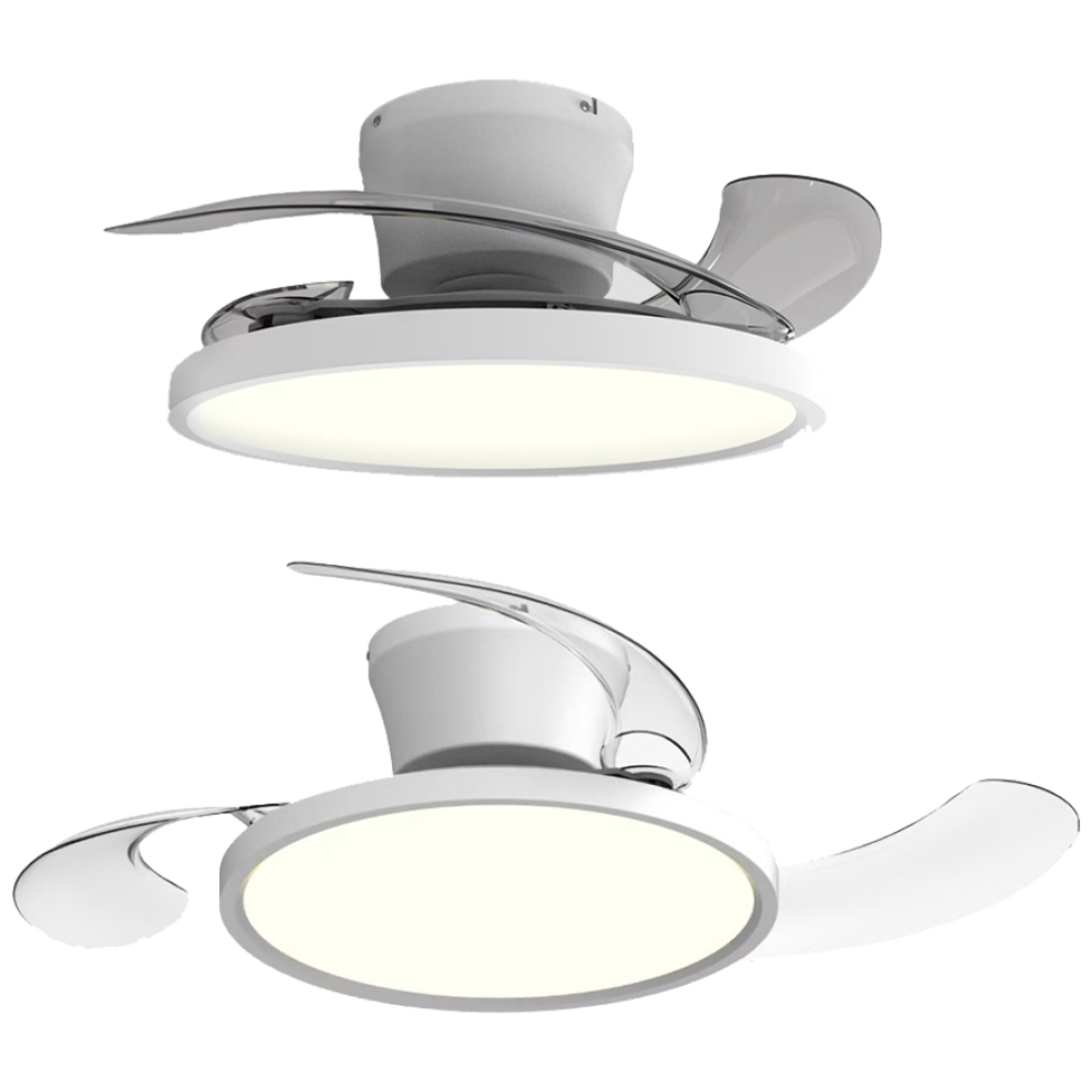 에어룩스 폴더블 실링팬 스마트폰 앱연동 AIRLUX FOLDABLE 자동접힘 더슬림한 BLDC 저소음 모터 저전력 천장형 선풍기 260,000원