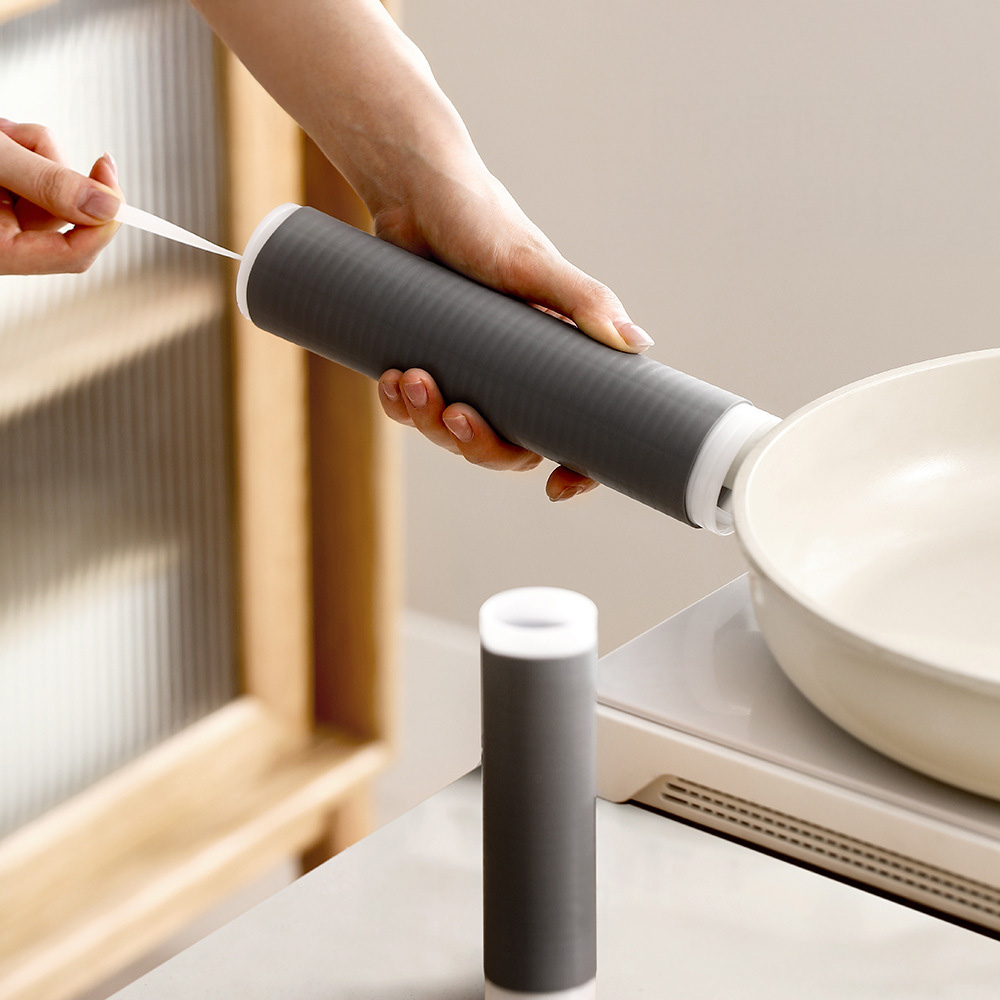 미니플 후라이펜 실리콘 손잡이 커버 5개입 15,800원