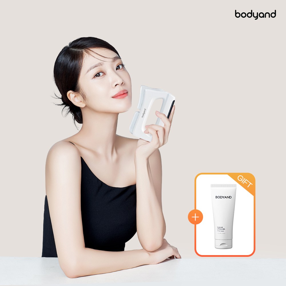 바디앤 EMS 슬림핏 괄사 Pro, 펄화이트, BMPRoW01 169,000원