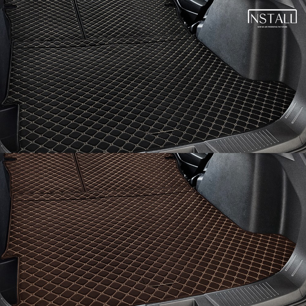 쏘렌토R/뉴쏘렌토R 프리미엄 퀄팅 트렁크매트 79,000원