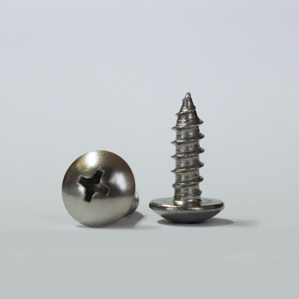 볼트몰 나사 피스 소형 작은 사라 나사못 접시머리탭핑1종(스텐) 1,980원