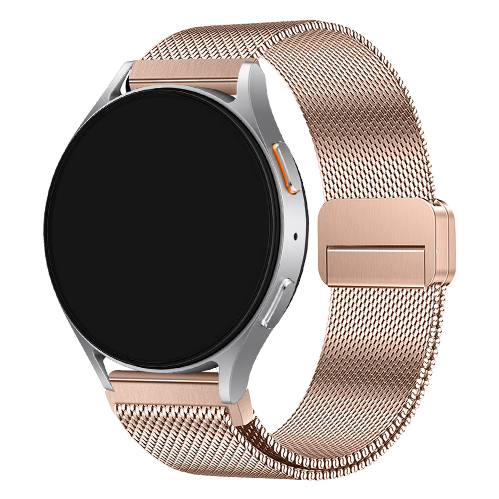 스페이스쉴드 스마트워치 호환 일반형 디버클 마그네틱 메탈 스트랩 20mm 13,900원