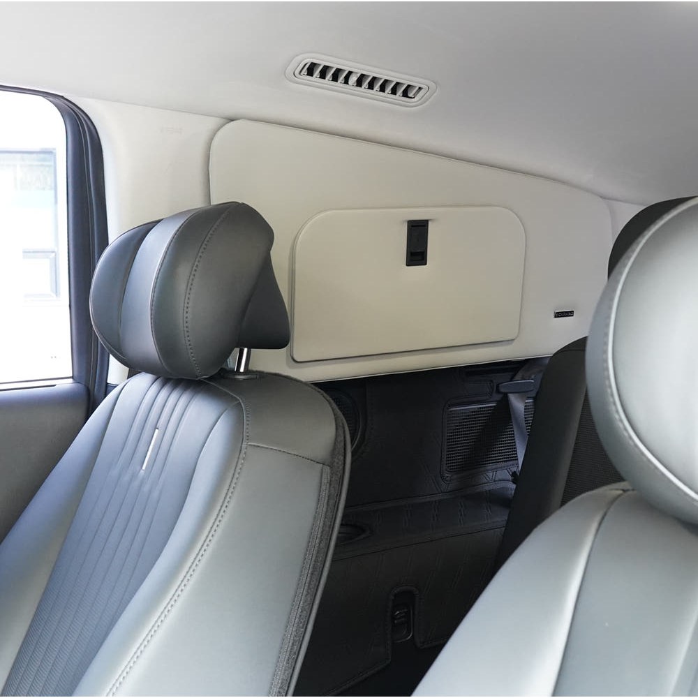 카마인 스페이스큐브 아이오닉9 윈도우백, 3열 창문 수납함, 그레이 254,000원