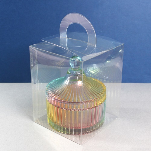 캔들바다 메리고라운드 손잡이 pet 투명박스 1,210원