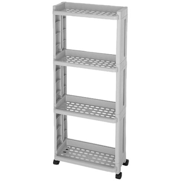 에버하우스 이동식 멀티 틈새선반 트롤리 19,800원