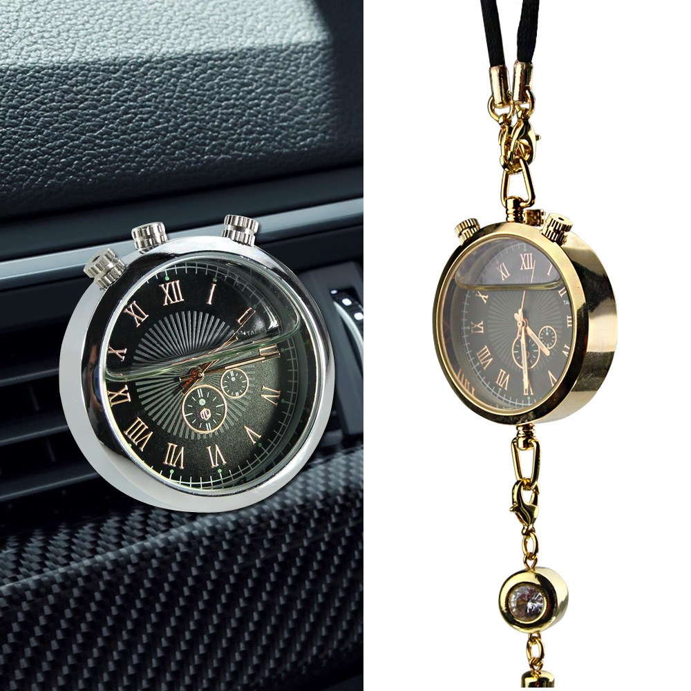 톨른 차량용 시계 방향제 Ver2 송풍구형 룸미러형, 1개, 헤스페리데스 자몽 송풍구형 Ver2 실버 30,000원