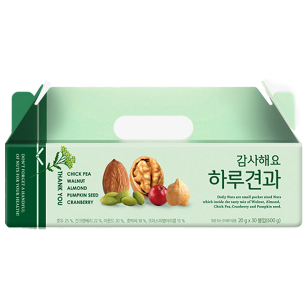 감사해요 하루견과 20g, 20g, 30개 17,440원