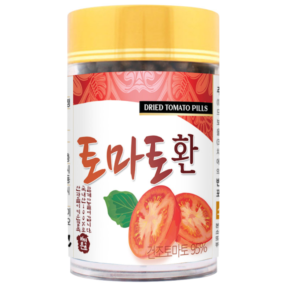 바른약초 간편하게 토마토환 국내산100%, 100g, 1개 18,900원