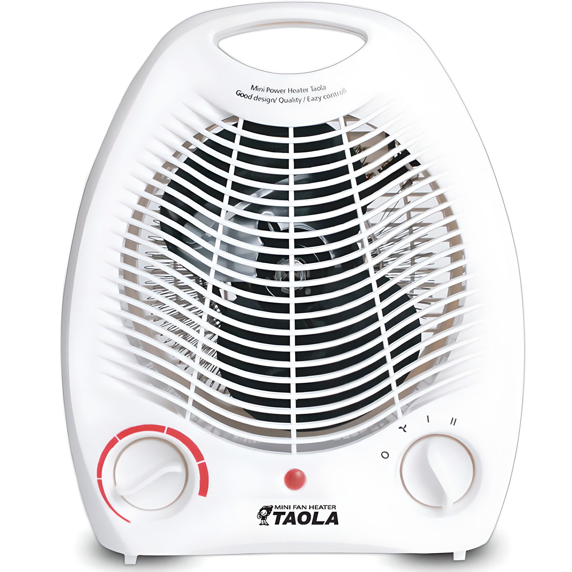 타올라 미니 전기 온풍기 17,500원