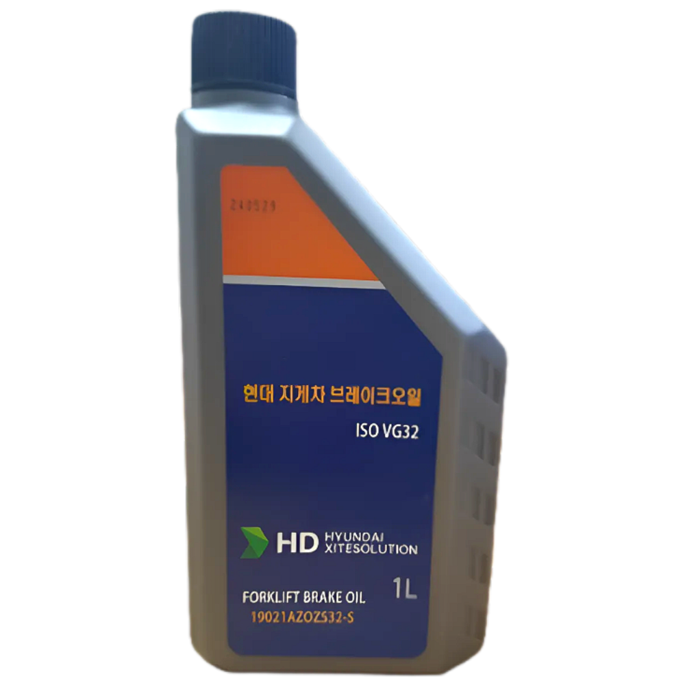 지게차 브레이크오일 ISO VG32 전용 1L 현대 클라크 도요타 니찌유 DOT3 35,000원
