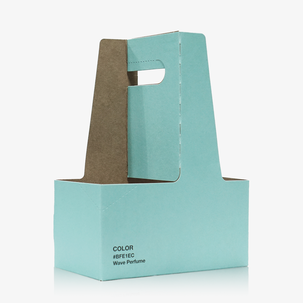 나나커피 팬톤 컬러 캐리어 2구 웨이브퍼퓸 스카이블루 16,400원