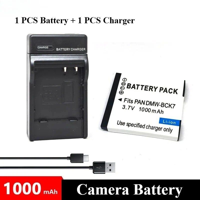루믹스 DMC FP5 FP7 FH2 FH5 FH24 FH25 FS16 FS18 FS22 FS28 FS35 FS45용 DMW-BCK7 BCK7E BCK7PP NCA-YN101G 배터 42,400원