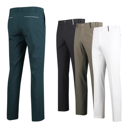 럭스골프 남성 히든밴드 스판 골프바지 NBE3S501 30,590원