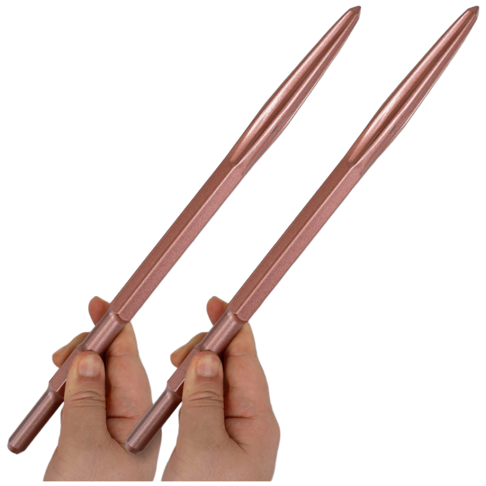 툴리버 쁘레카 함마드릴 육각 다가네 해머드릴 파괴 철거 타격, 2개 16,500원