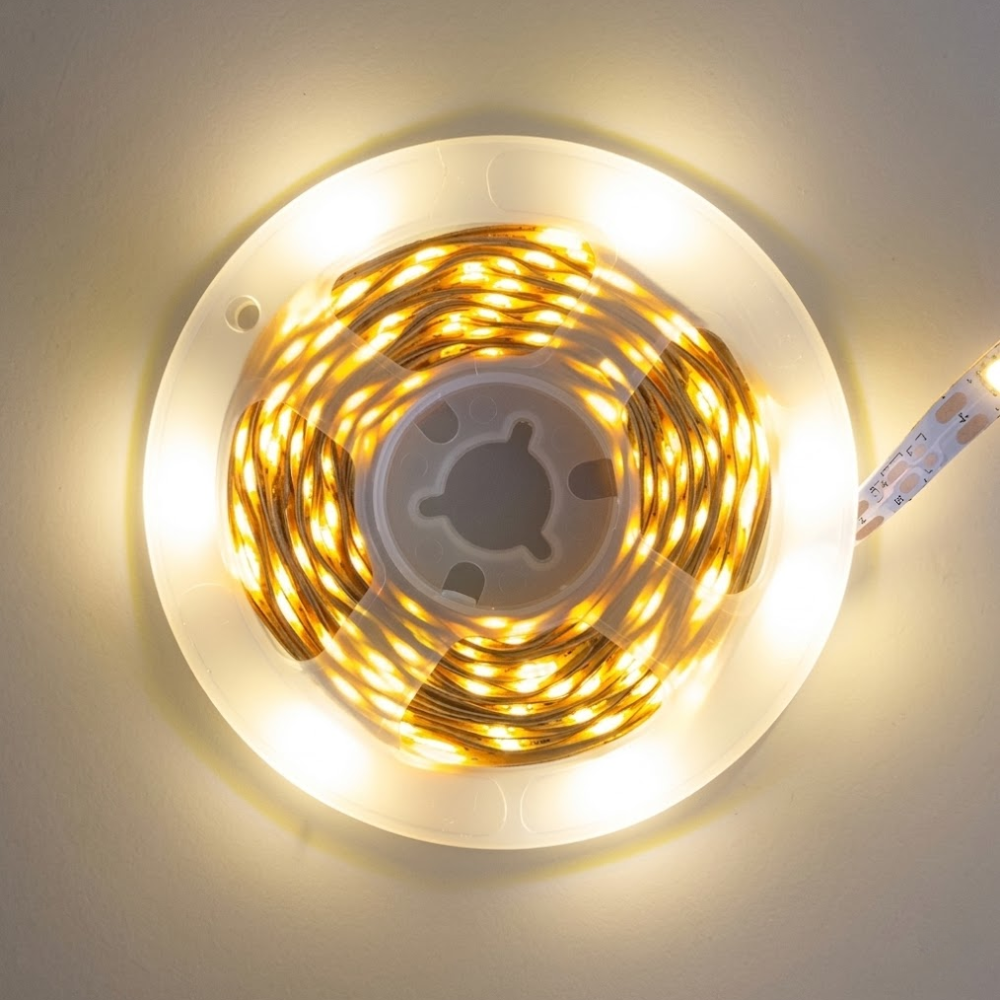 원그리드 USB LED 스트립 10m 잘라쓰는 줄조명 라인조명, 1개, 전구색 13,000원