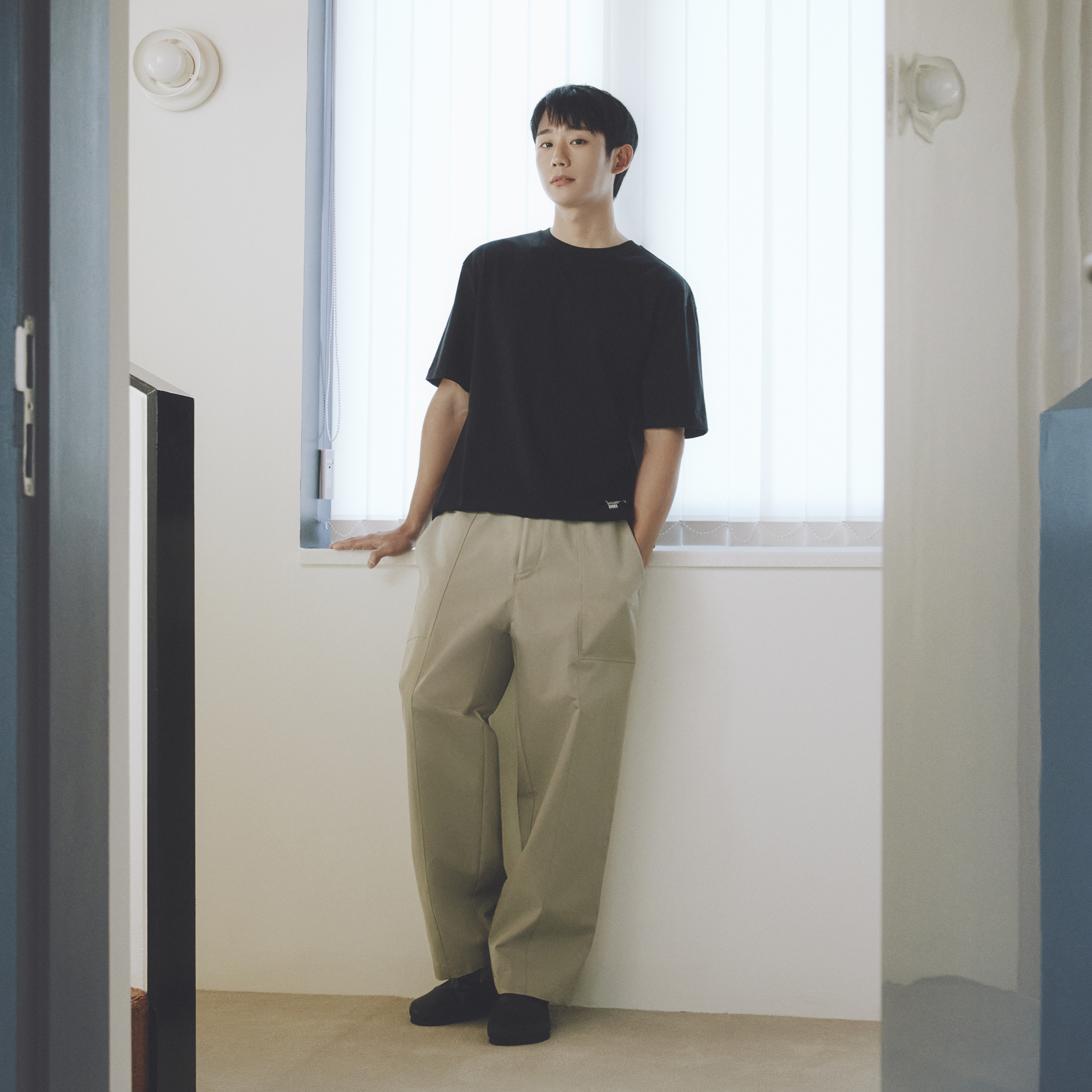 마인드브릿지 남성용 퍼티그 팬츠 MXPT3152 36,200원