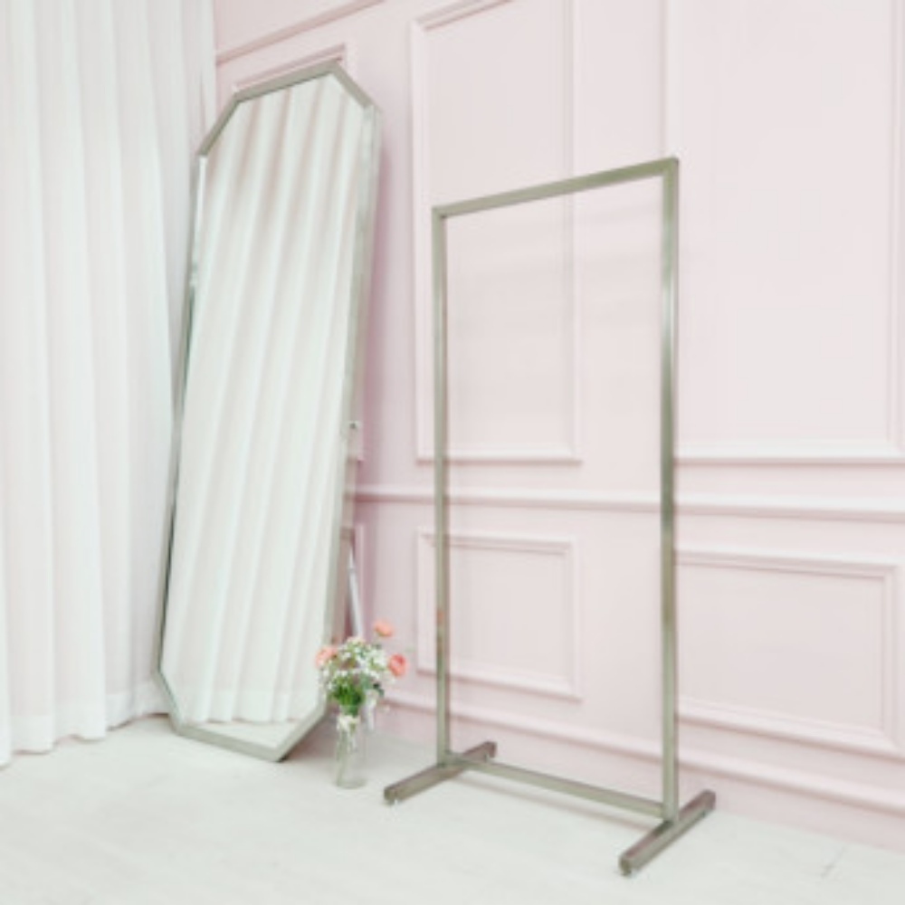 디자인단단 스테인리스 스탠드 시그니처 미니행거 143,000원