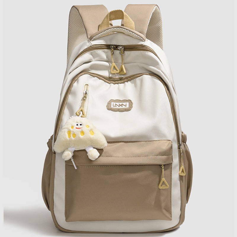 KDNC 남녀 공용 데일리 학생 가방 백팩 인형 세트 24,300원