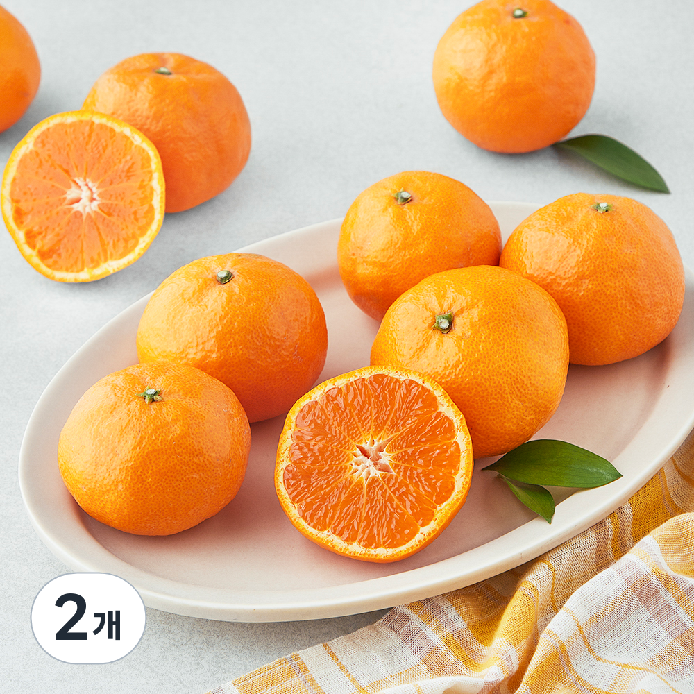 [로켓프레시] 귤탐 고당도 13.5brix 카라향 14,180원