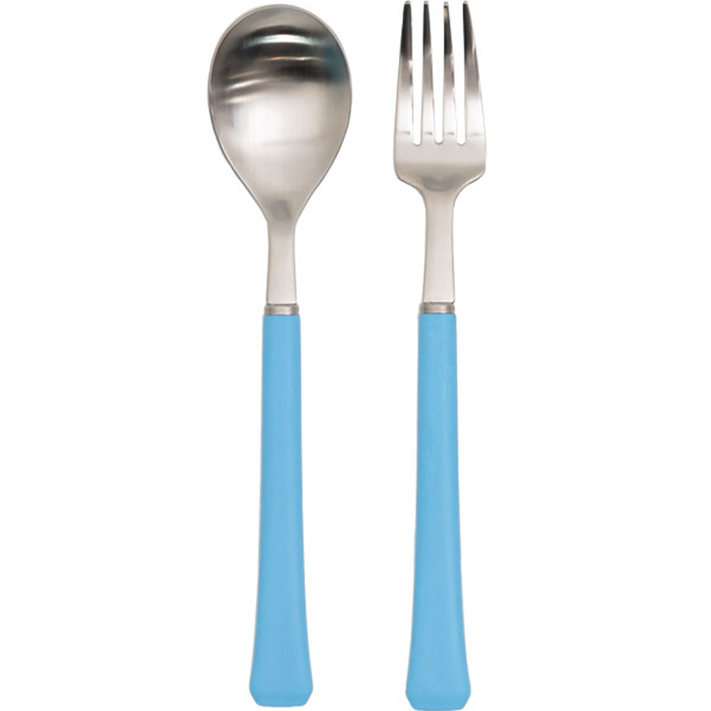 라온누리 아동용 블루밍 컬러 수저세트 8,100원