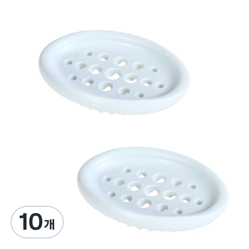 그뤠잇라이프 멀티 실리콘 비누받침대 14,500원
