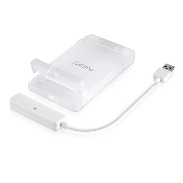 넥스트유 이지넷유비쿼터스 NEXT-425U3, USB3.0 노트북하드 케이스-[NEXT-425U3], 1개 9,900원