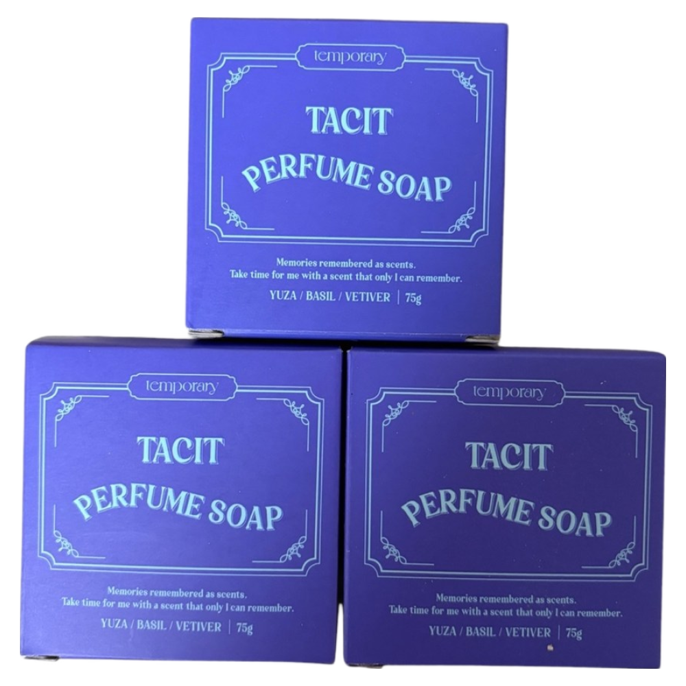 템포러리 퍼퓸 비누 테싯향, 75g, 3개입 7,600원
