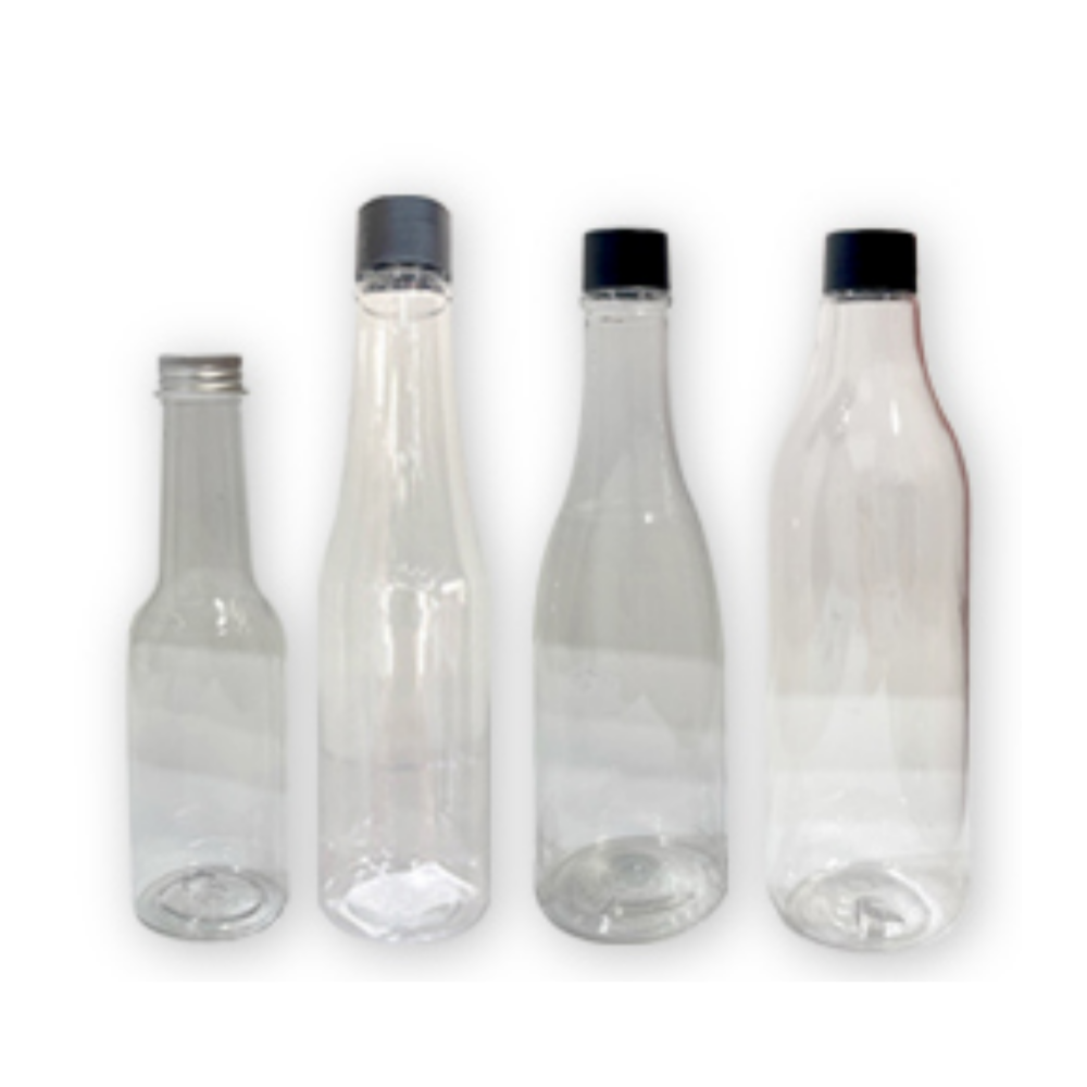 원형 뾰족병 170ml 밀크티병 미니 와인병 쥬스병 더치 음료 쥬스 병 플라스틱 보틀 1개, 1개 620원
