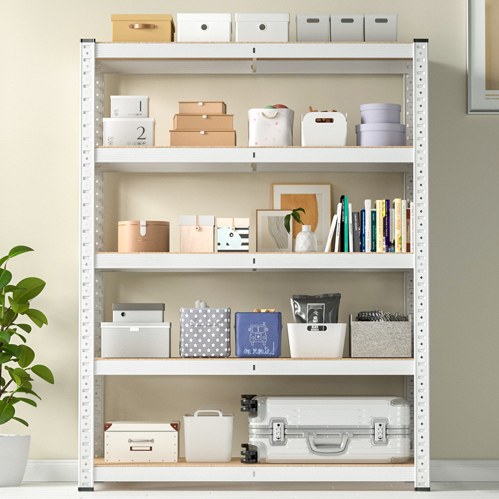 코멧 튼튼한 무볼트 간편조립 철재 선반 38,990원