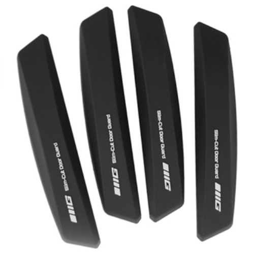 제노바 슬림컷 도어가드 차량 자동차 문콕 찍힘 긁힘 방지 감각있는 문콕방지 가드, 그레이, 1개 8,100원