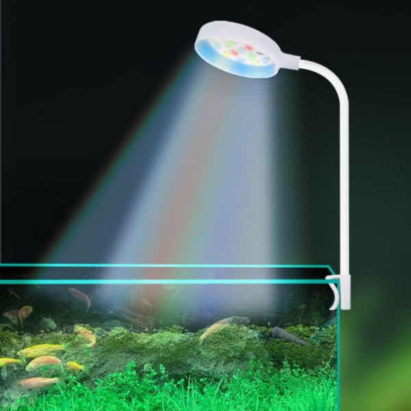 힐링 어항 식물 LED 조명 성장등 식물등 생장등 수족관 수조 수초 전구 조명등 전등 램프 등 수중등 수중 소 동물 키우기 꾸미기 8,400원