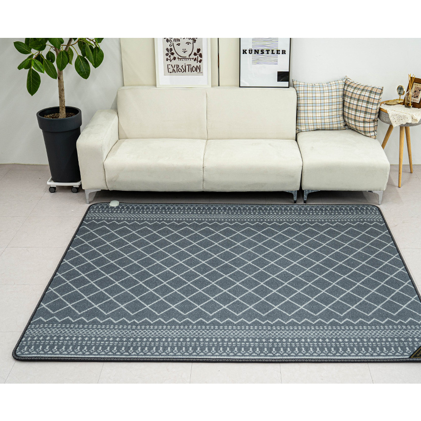 2025년형 홈쇼핑 한일의료기 전기장판 전자파안심 전기온돌마루 모노륨 카페트매트 거실전기장판 분리난방 237,200원