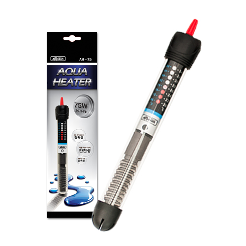 아마존 히터 AH-150W 히팅 온도조절 열대어 6,300원