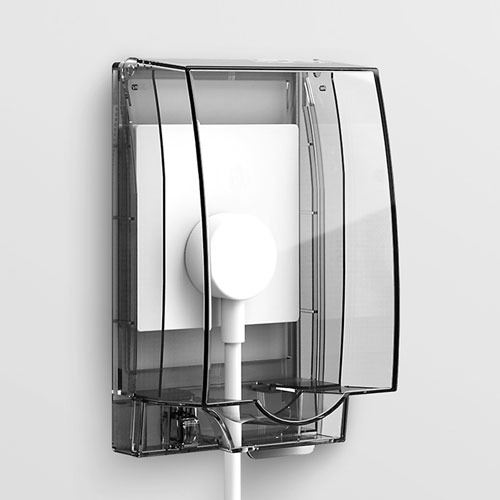 무타공마켓 무타공 콘센트커버 스위치 커버 가리개 난연소재 11,000원