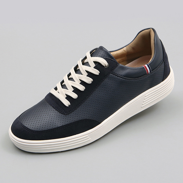 신사야 빅사이즈 미세펀칭 남성스니커즈 SSY2228 44,800원