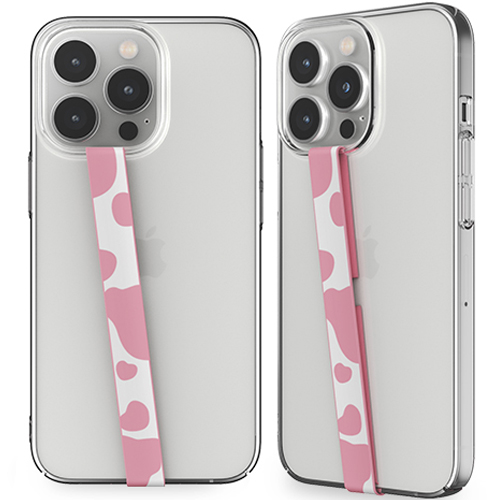 신지모루 고탄력 실리콘 신지루프 모티브 그래픽스 휴대폰 스트랩 5,630원