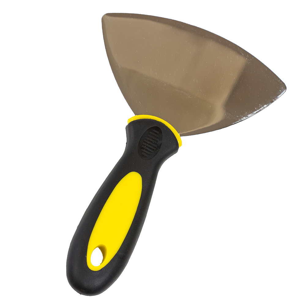 툴리버 원형 곡선 스텐 헤라 타일 스크래퍼 에폭시 퍼티 작업, 2개 16,000원