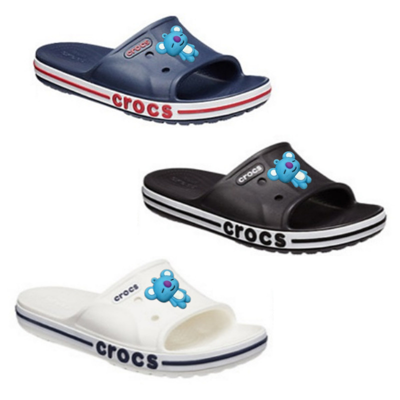 크록스 바야밴드 슬라이드 슬리퍼 3종 택1 코알라 악세사리 포함 국내 당일발송 39,800원