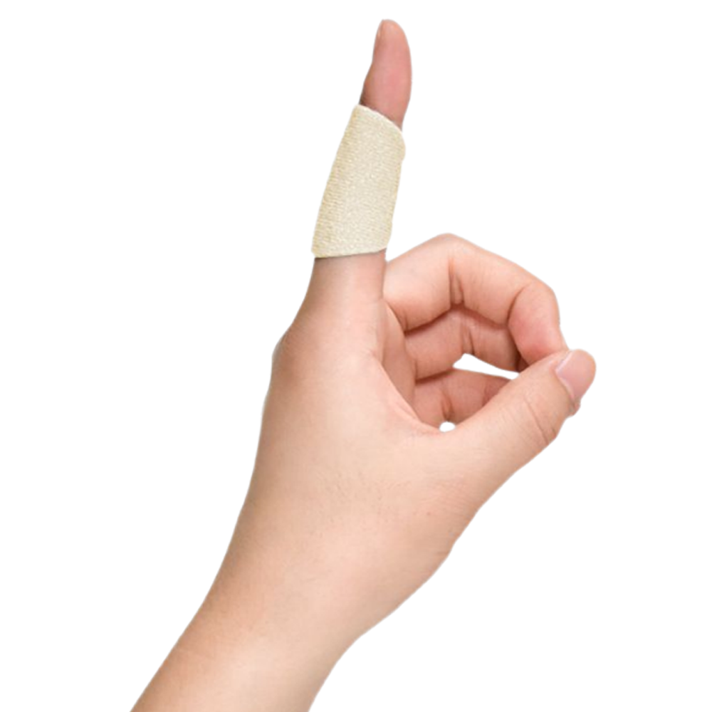 디유라 성인용 발가락 손가락 고정 보호대 싱글, 1개, 단일색상 8,850원