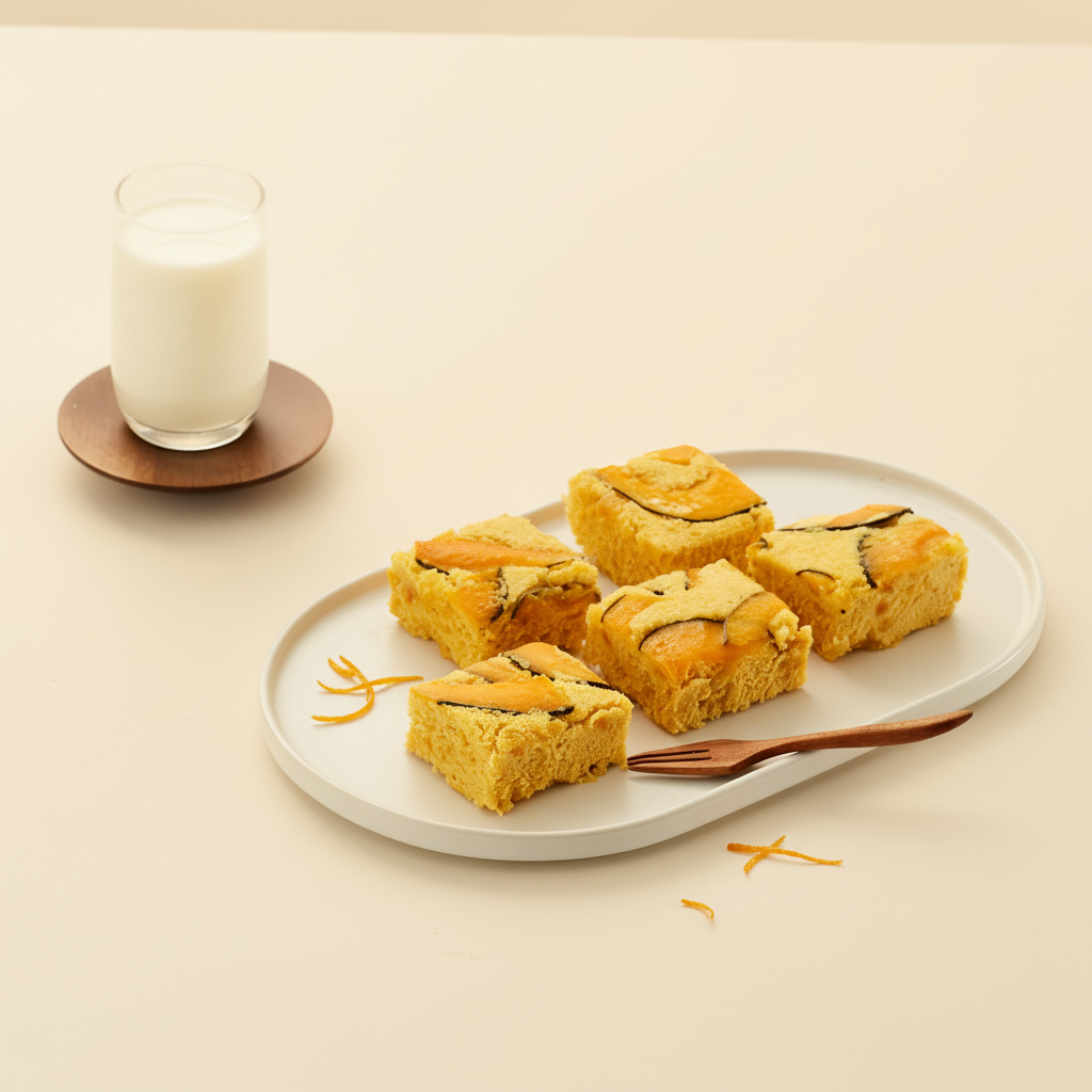 내게담다 단호박설기 시루 식사대용 개별포장 간식 88,000원