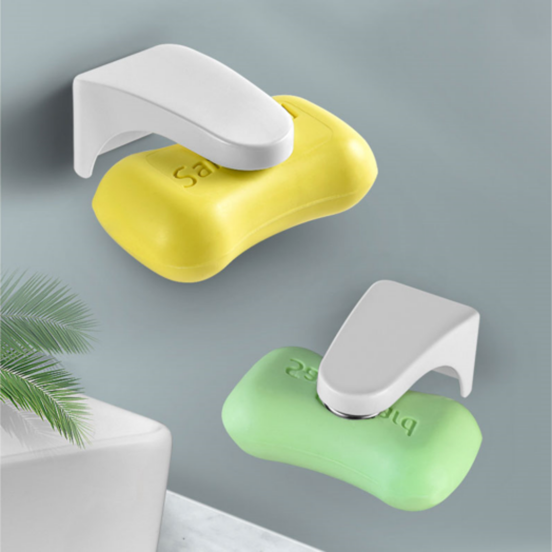 앤유어 공중부착 자석 비누홀더 곰팡이 방지 14,900원