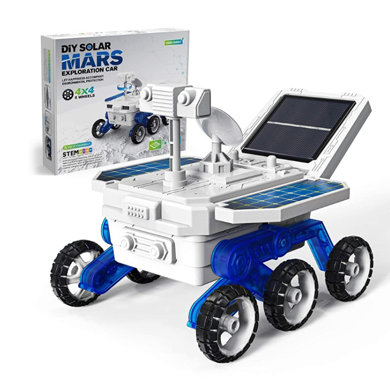 티처스 태양열로 움직이는 화성탐사로봇 과학교구, 1개 17,490원