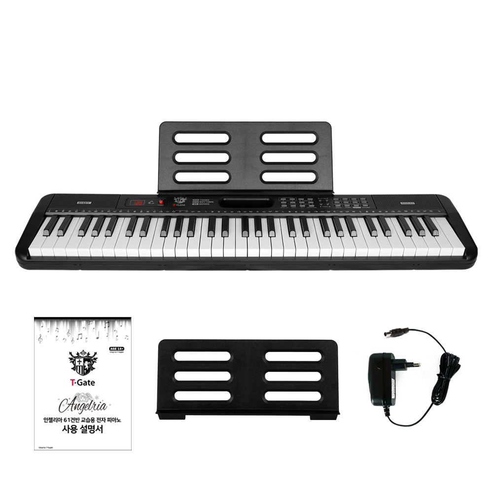토이게이트 61건반 안젤리아 교습용 전자 피아노 49,900원
