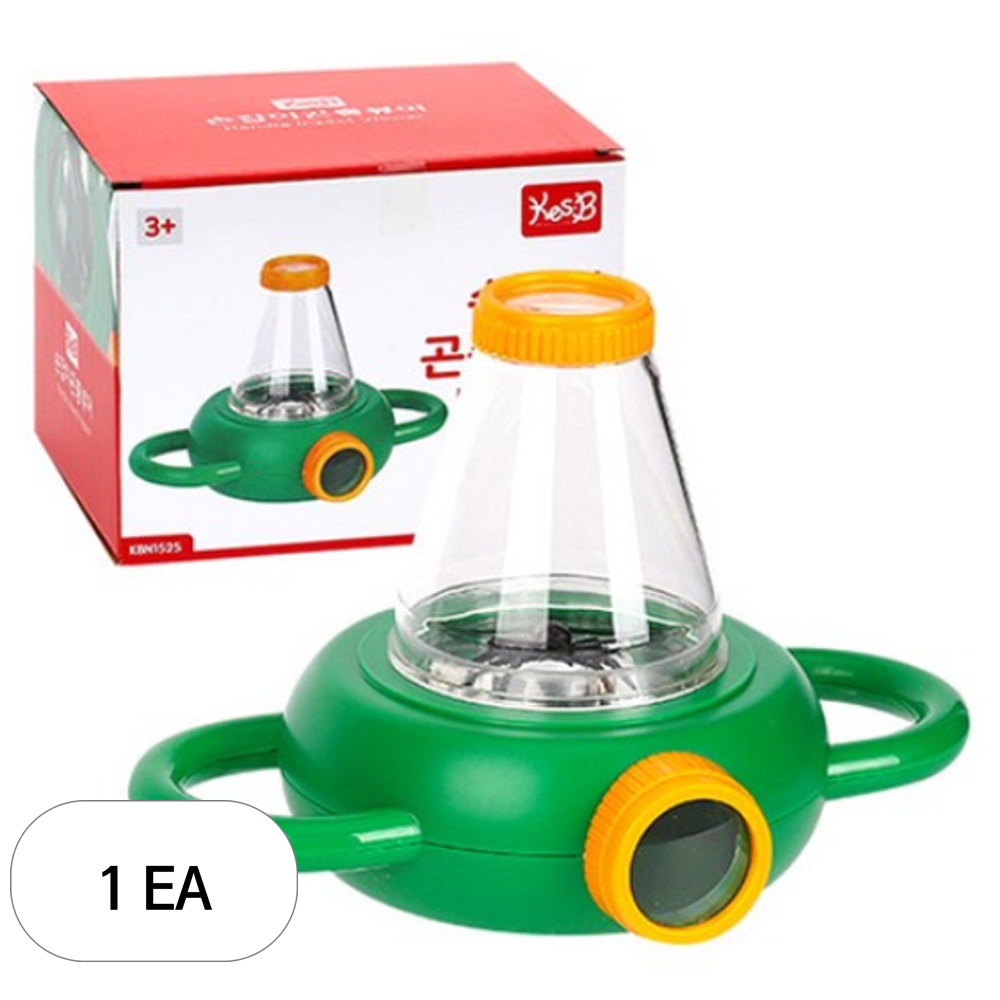 캐스비 네이처 손잡이 곤충 뷰어 19,270원