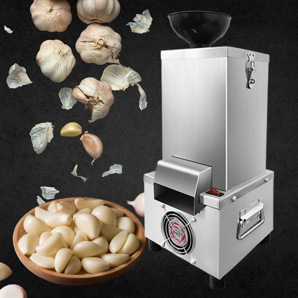 [대용량] 케이디 마늘 까는 기계 자동 껍질 박피기 122,090원